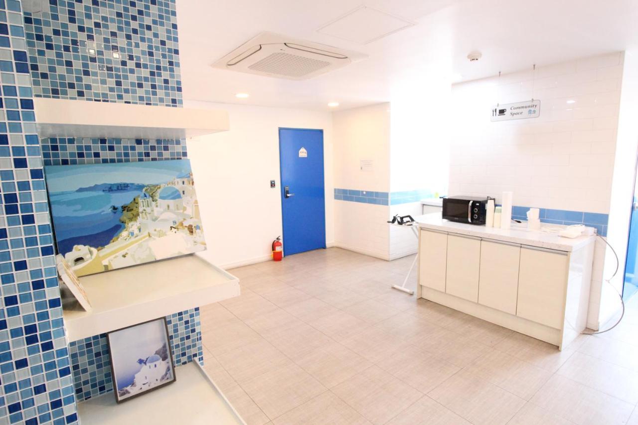 Stay In Blue Seoul Luaran gambar